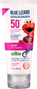 Blue Lizard Australian Sunscreen, Australian, Baby, 50+