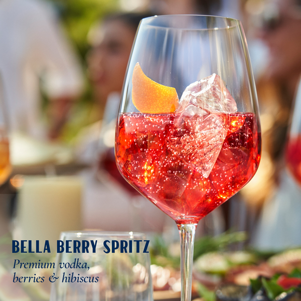 Delola Bella Berry Spritz | Hy-Vee Aisles Online Grocery Shopping