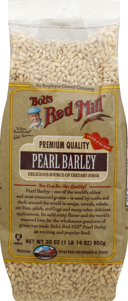 pearl barley bob's red mill