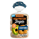 Thomas' High Protein Everything Bagel, 4Ct