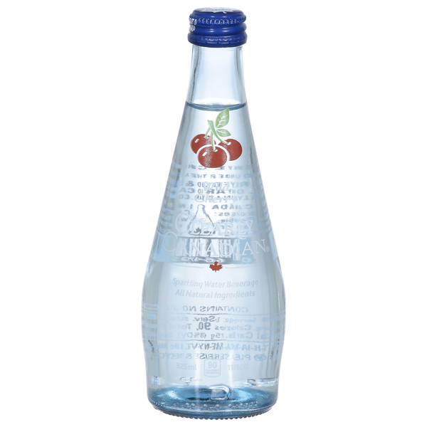 Clearly Canadian Wild Cherry Sparkling Water | Hy-Vee Aisles