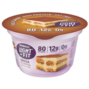 Dannon Light & Fit Greek Tiramisu Nonfat Yogurt