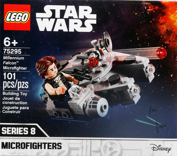 Han discount solo microfighter