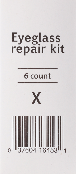 Eyeglass Repair Kit | Hy-Vee Aisles Online Grocery Shopping