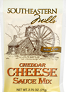 Southeastern Mills Cheddar Cheese Sauce Mix