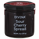 Divina Sour Cherry Spread