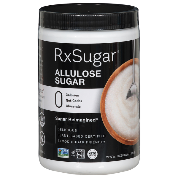 RxSugar Allulose | Hy-Vee Aisles Online Grocery Shopping