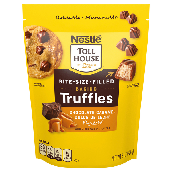 Thoughtfully Gifts, Nestle Toll House Individual-Size Chocolate