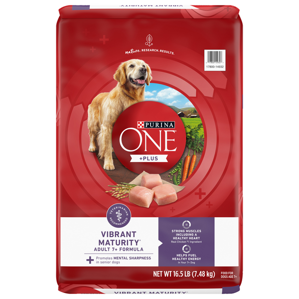 pet food for senior dogs