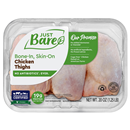 Just Bare Fresh Chicken Thighs