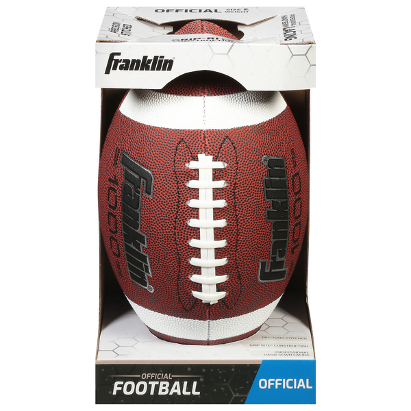 Franklin Football, Official Size | Hy-Vee Aisles Online Grocery