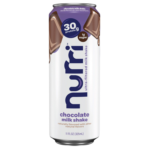 Nurri - 30g Protein Ultra Filtered Milk Shake – Chocolate