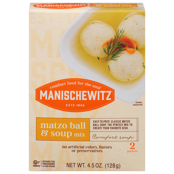 Matzo Ball Soup Recipe – Sunset Magazine