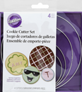 Wilton Cookie Cutter Set
