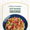 Hillshire Farm Hot Smoked Sausage