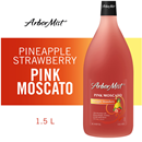 Arbor Mist Pineapple Strawberry Pink Moscato