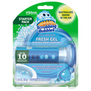 Scrubbing Bubbles Toilet Cleaning Fresh Gel