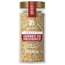 McCormick Gourmet Organic Herbes De Provence Bottle