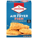 Louisiana Air Fryer Seasoned Coating Mix for Fish