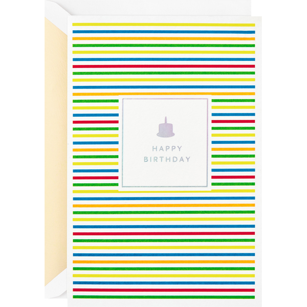 Hallmark Birthday Wrapping Paper  Hy-Vee Aisles Online Grocery