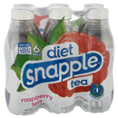 Snapple Tea Zero Sugar Raspberry 6ct