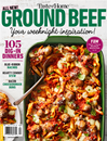 Taste of Home Magazine, Ground Beef