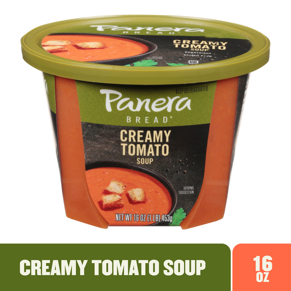 panera bread gluten free creamy chicken soup