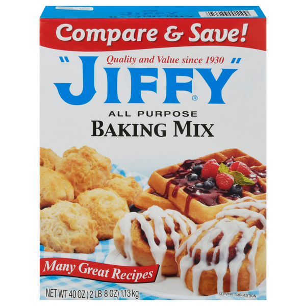 Jiffy Corn Muffin Mix, Honey  Hy-Vee Aisles Online Grocery Shopping