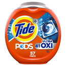 Tide + Ultra Oxi, 4 In 1 Pods
