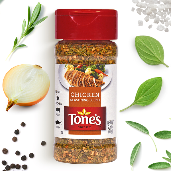 Chicken Seasoning Blend - Tone's®