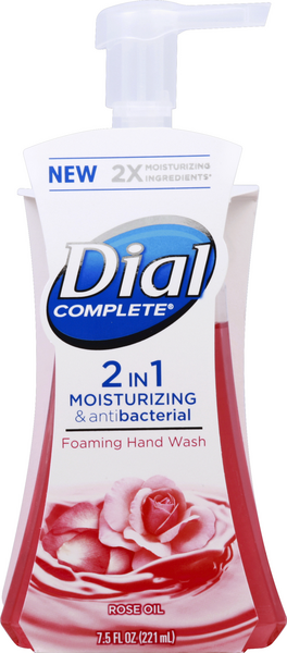 Dial complete 2 in 1 hot sale