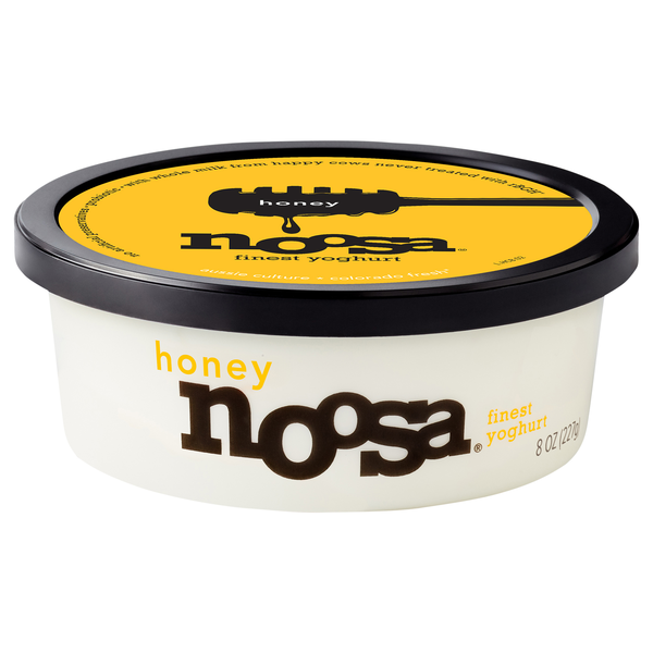 Noosa Finest Yoghurt Honey | Hy-Vee Aisles Online Grocery Shopping