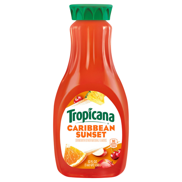 Tropicana Caribbean Sunset | Hy-Vee Aisles Online Grocery Shopping