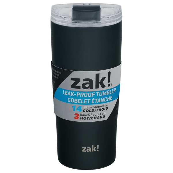 Zak! Tumbler, Leak-Proof  Hy-Vee Aisles Online Grocery Shopping