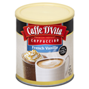 Caffe D'Vita French Vanilla Instant Cappuccino
