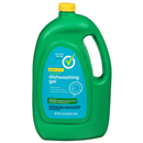 Simply Done Lemon Scent Automatic Dishwashing Gel with Bleach
