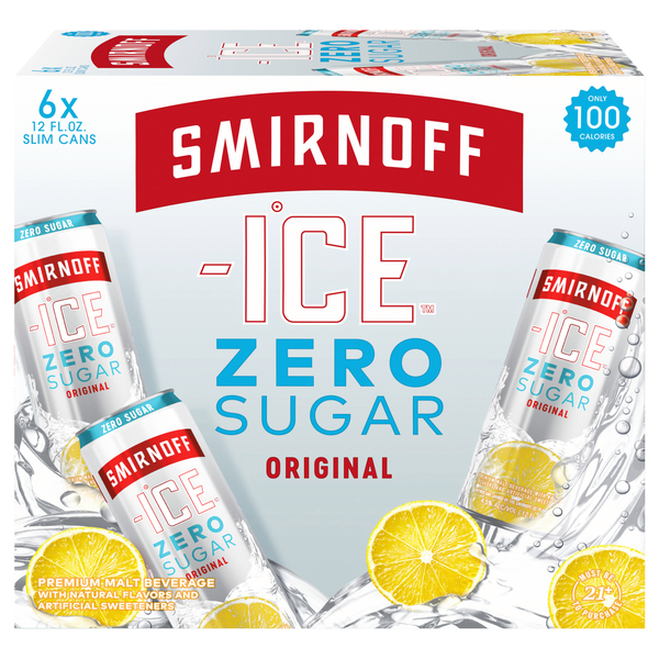 Smirnoff Smirnoff Sourced Pineapple Coconut 11.2OZ - Roger Wilco