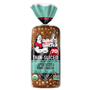 Dave's Killer Bread Sprouted Whole Grains Thin Sliced Organic Bread