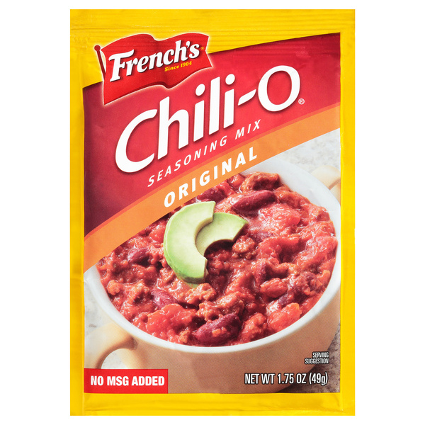 French's Chili-O Original Seasoning Mix | Hy-Vee Aisles Online
