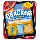 Armour LunchMakers Cracker Crunchers Honey Ham & American