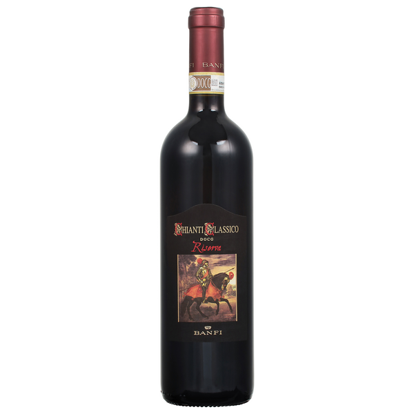Banfi Chianti Classico Riserva | Hy-Vee Aisles Online Grocery Shopping