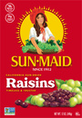 Sun-Maid Raisins