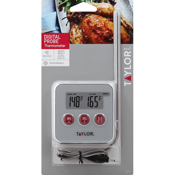 Taylor Thermometer, Candy Deep-Fry  Hy-Vee Aisles Online Grocery Shopping