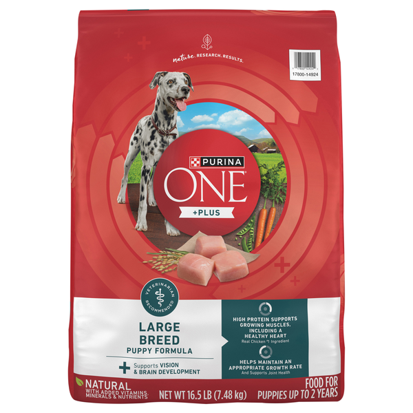 purina one diet dog food