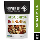 Gourmet Nut Power Up Mega Omega Trail Mix