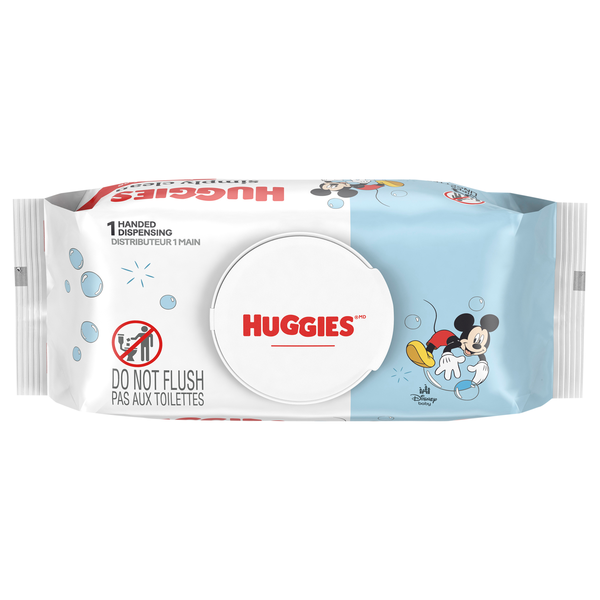 HUGGIES ベビーワイプ Amazon.com: Huggies Extra Large Baby Wipes, Unscented, 5