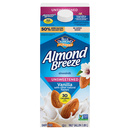 Blue Diamond Almond Breeze Unsweetened Vanilla Almond Milk