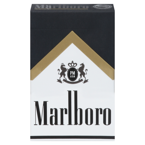 Marlboro Black 100's  Hy-Vee Aisles Online Grocery Shopping