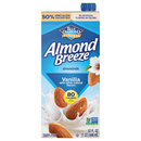 Blue Diamond Almond Breeze Vanilla Almond Milk