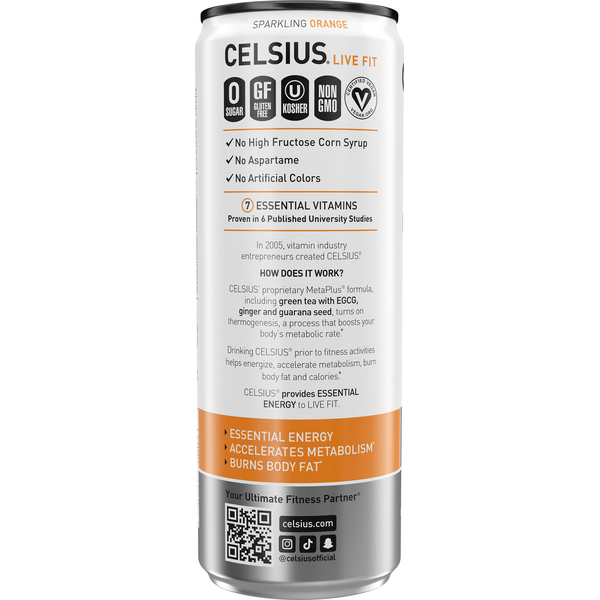 CELSIUS Energy Drink (@CelsiusOfficial) / X